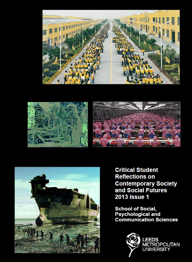 					View Critical Reflections 2013
				